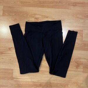 Black Lululemon Leggings